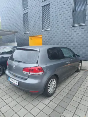 Golf 6 TDI