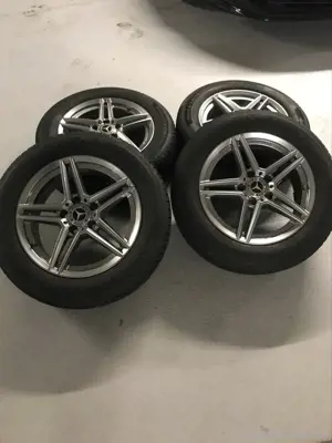 Hankook winterreifen mit felgen Bild 5