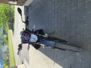 Aprilia SX 50, Moped Bild 2