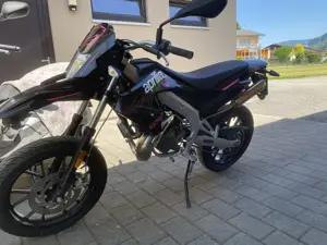 Aprilia SX 50, Moped