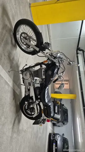 Suzuki LS 650P Bild 2