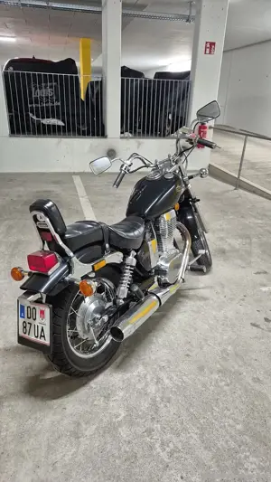 Suzuki LS 650P
