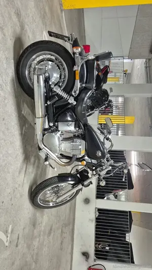 Suzuki LS 650P Bild 4