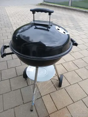 Kugelgrill Neu