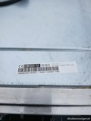Wärmeschublade Miele Bild 2