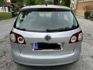 VW Golf Plus 1,4 Liter Bild 6