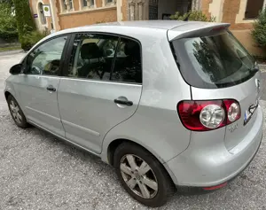VW Golf Plus 1,4 Liter Bild 2