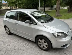VW Golf Plus 1,4 Liter Bild 7
