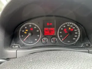 VW Golf Plus 1,4 Liter Bild 9