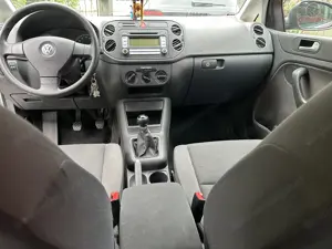 VW Golf Plus 1,4 Liter Bild 10