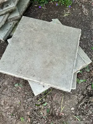 umsonst gartenplatten  Bild 3