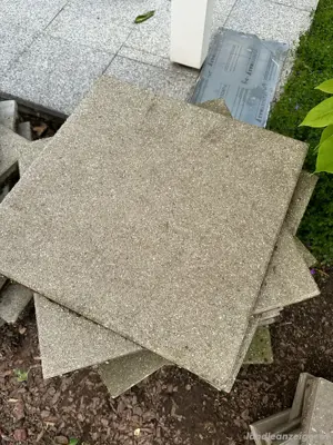 umsonst gartenplatten  Bild 2