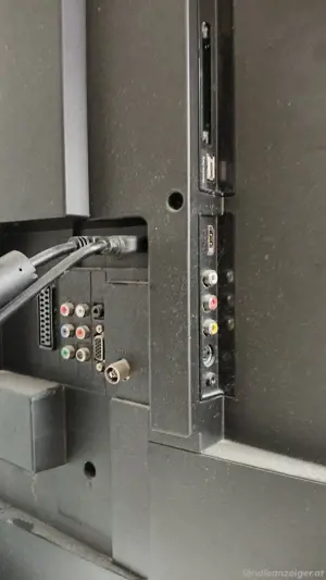 LCD Fernseher Marke Beko 94cm Bild 4