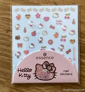 Nagelsticker