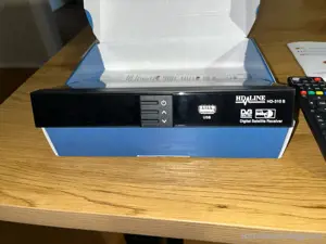 Sattelit Receiver  Bild 3