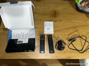 Sattelit Receiver  Bild 4