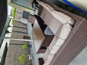 Gartenmöbel Ecklounge