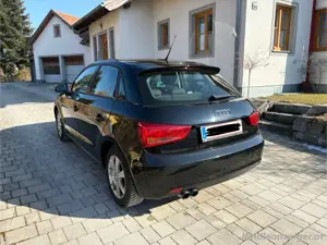 Audi A1 Sportback Bild 2