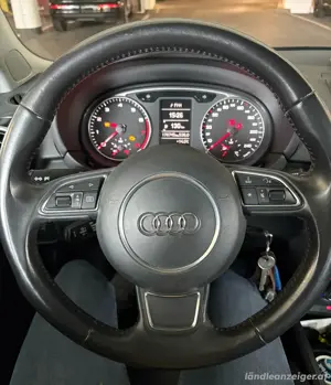 Audi A1 Sportback Bild 5