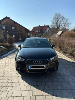 Audi A1 Sportback Bild 3