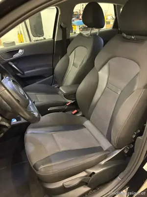 Audi A1 Sportback Bild 8