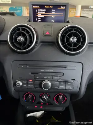 Audi A1 Sportback Bild 6