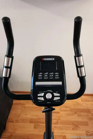 Hammer Ergometer Cardio BT   Bild 4