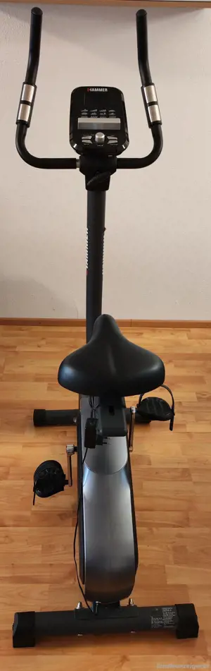 Hammer Ergometer Cardio BT   Bild 5
