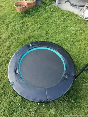 Kleintrampolin für Sport Bild 2