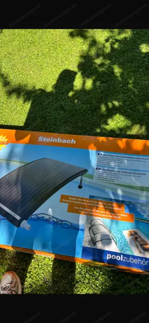 2Stück Scheidbach Sonnenkollektoren Bild 4