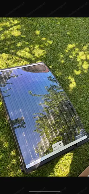 2Stück Scheidbach Sonnenkollektoren Bild 2