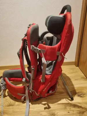 Kindertrage Kraxe Vaude Bild 2