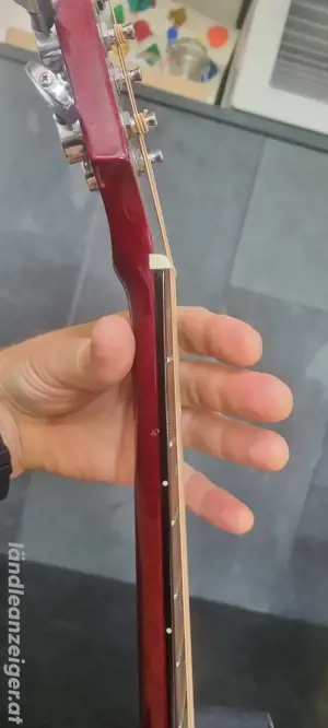 westerngitarre gitarre samick Bild 4