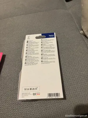 Hülle für Iphone 16 Pro Max