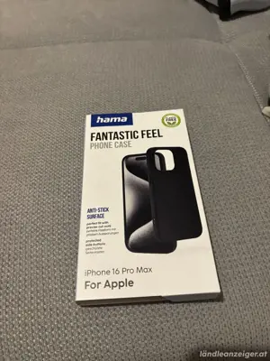 Hülle für Iphone 16 Pro Max Bild 2