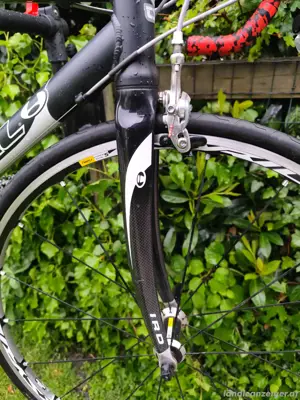 Rennrad  105 Shimano Ausstattung  Bild 3