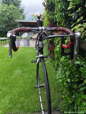 Rennrad  105 Shimano Ausstattung  Bild 2