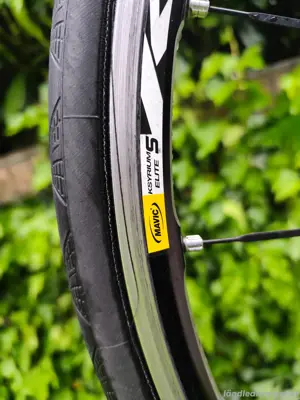Rennrad  105 Shimano Ausstattung  Bild 5
