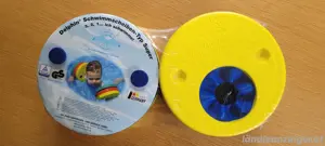 Delphin Schwimmscheiben neu! Schwimmflügel Baden 