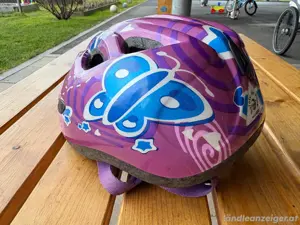 Fahrradhelm für Kinder Bild 2