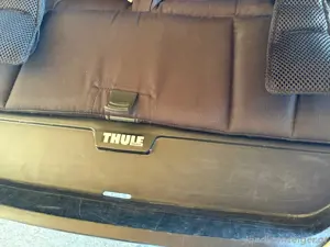 Thule Urban Glide Zwillingskinderwagen, Doppelkinderwagen, Geschwisterwagen Bild 5