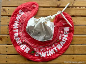 Schwimmhilfe, Swimtrainer Bild 2