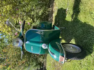 Vespa Sprint Veloce 150