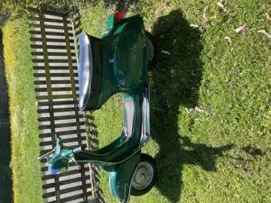 Vespa Sprint Veloce 150 Bild 2