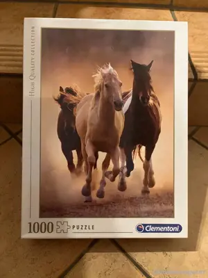Puzzle original verpackt