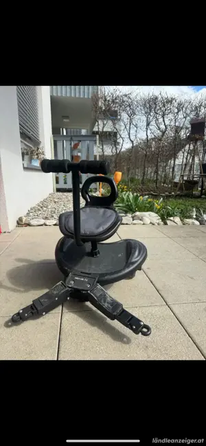 Buggyboard Bild 2