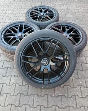 Reifen Neu Yokohama Mercedes Benz GLE