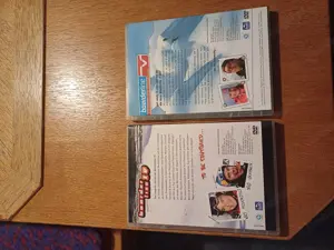 DVD 2 Stück. Snowborden Bild 5