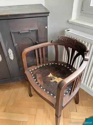 antike möbel von C.F. Autenriet Bild 3