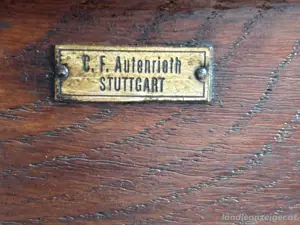 antike möbel von C.F. Autenriet Bild 2